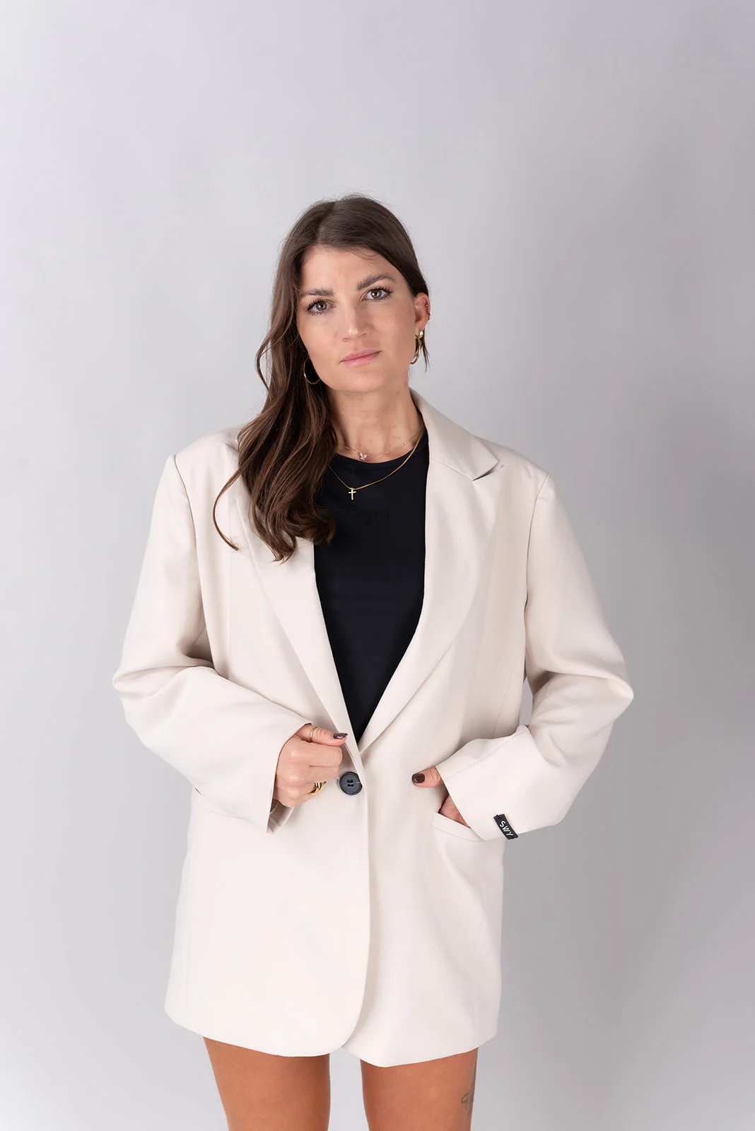 Oversized Blazer