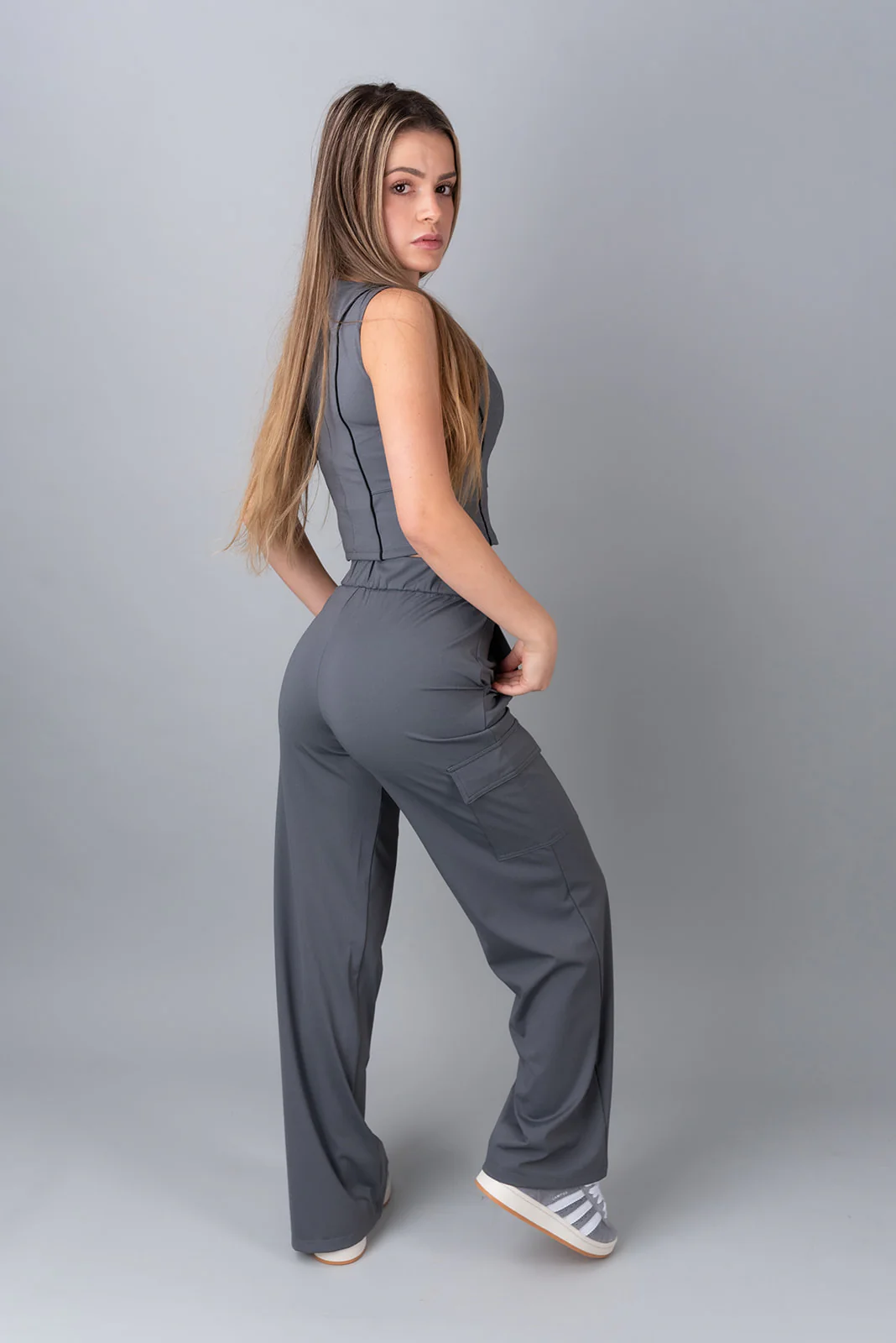 Office Cargo Pantaloni  - Image 5