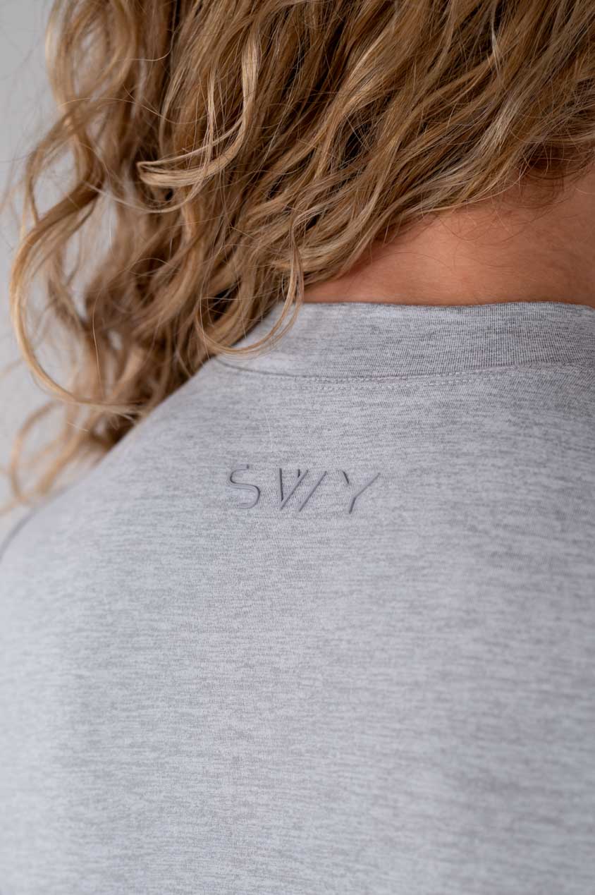 Maglia a maniche lunghe Comfort con collo alto - Image 5