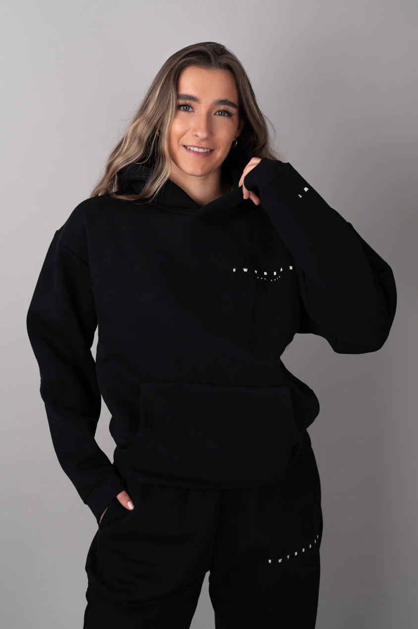 Ease Hoodie