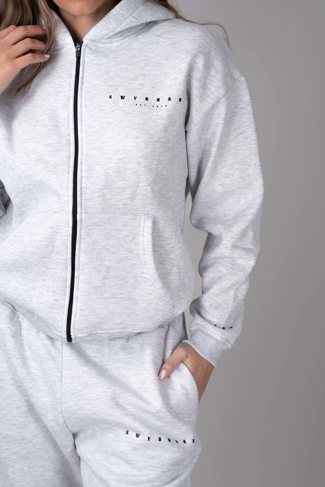 Ease Zipper