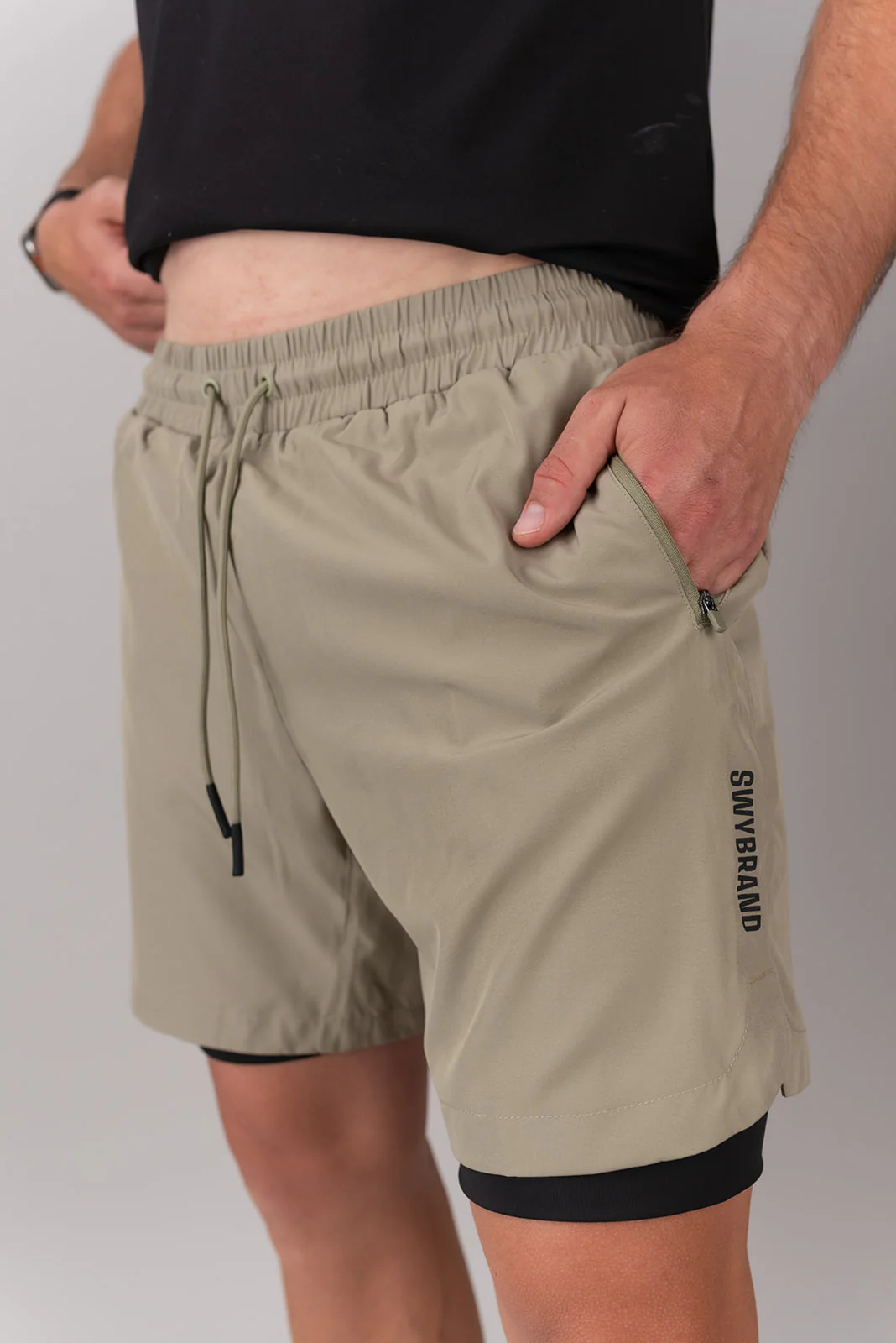 Edge 2v1 Shorts
