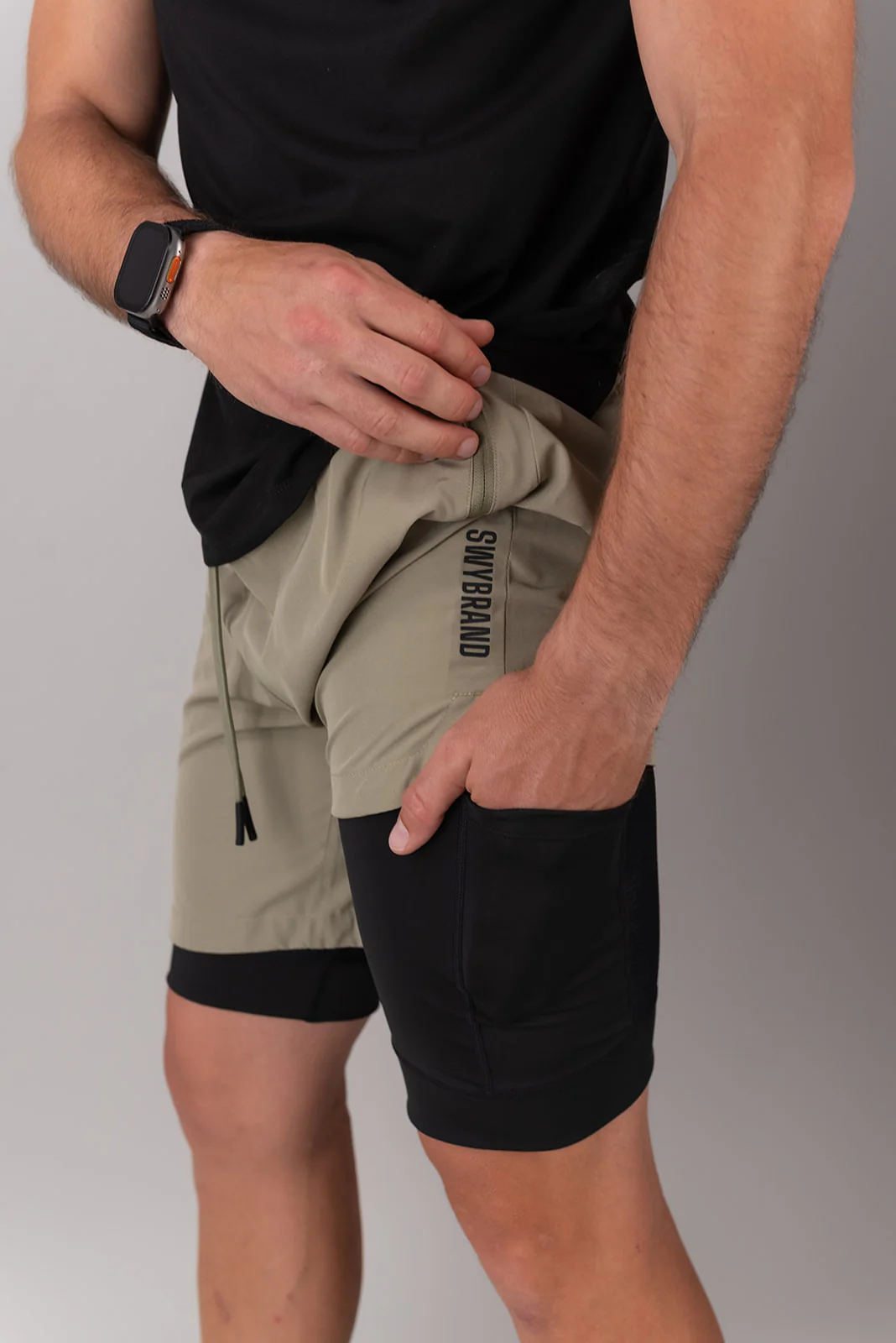 Edge 2v1 Shorts - Image 2