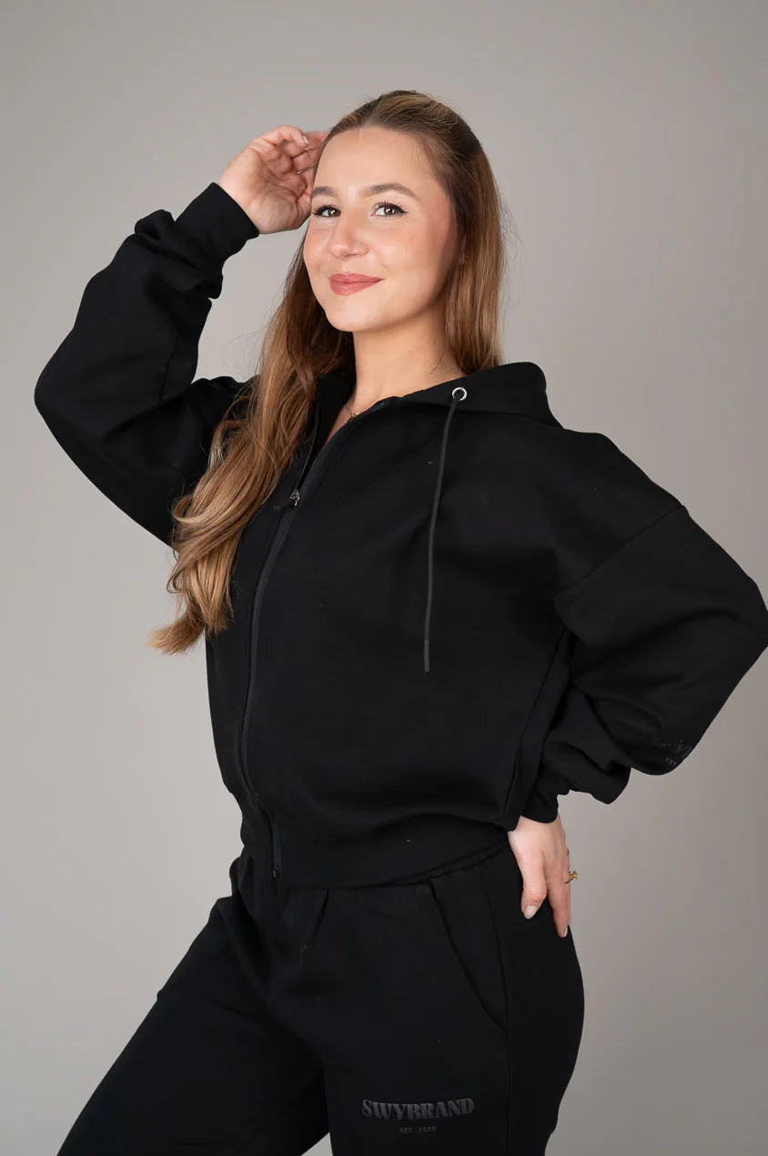 Effort Zip Hoodie - Image 4