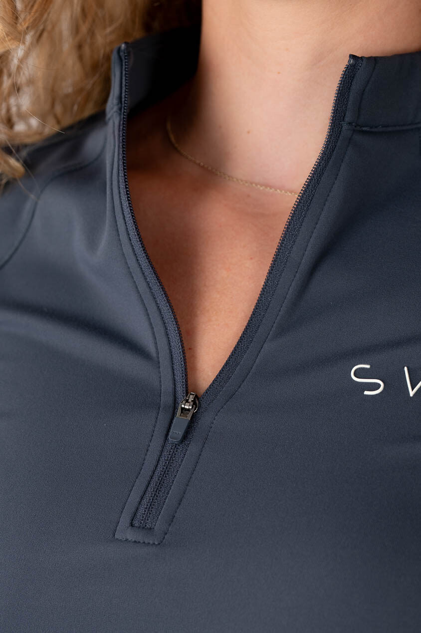 Evolve Maglia Con Zip - Image 2