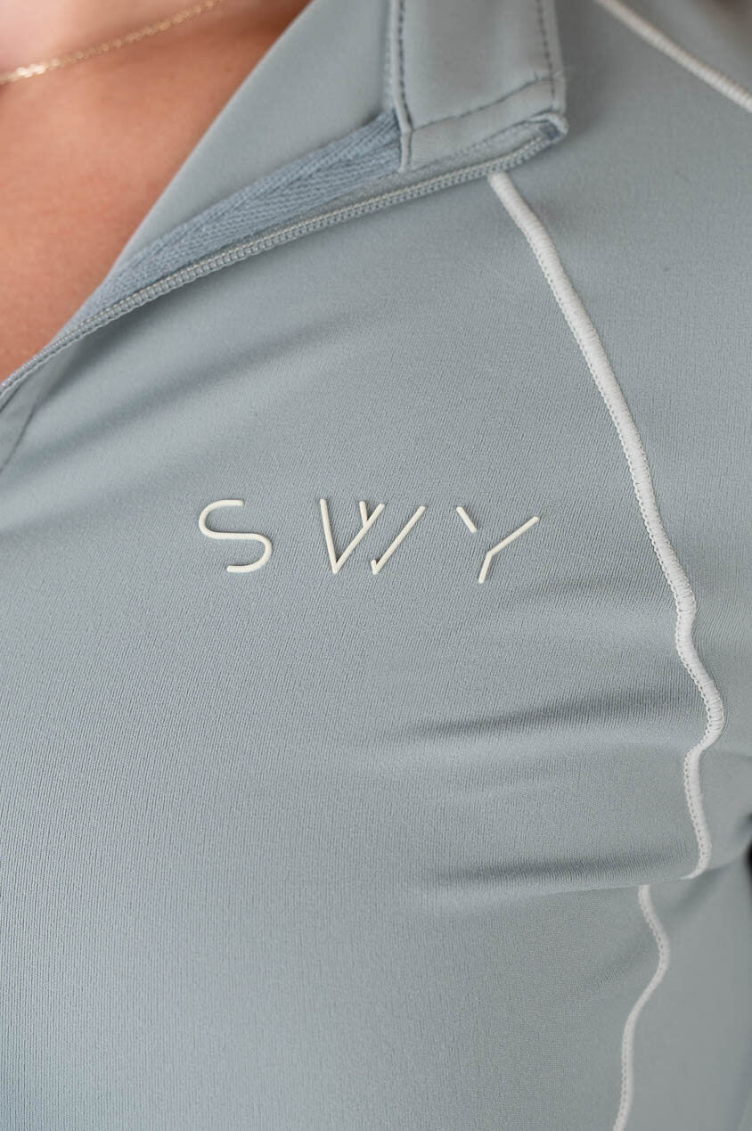 Evolve Maglia Con Zip - Image 6