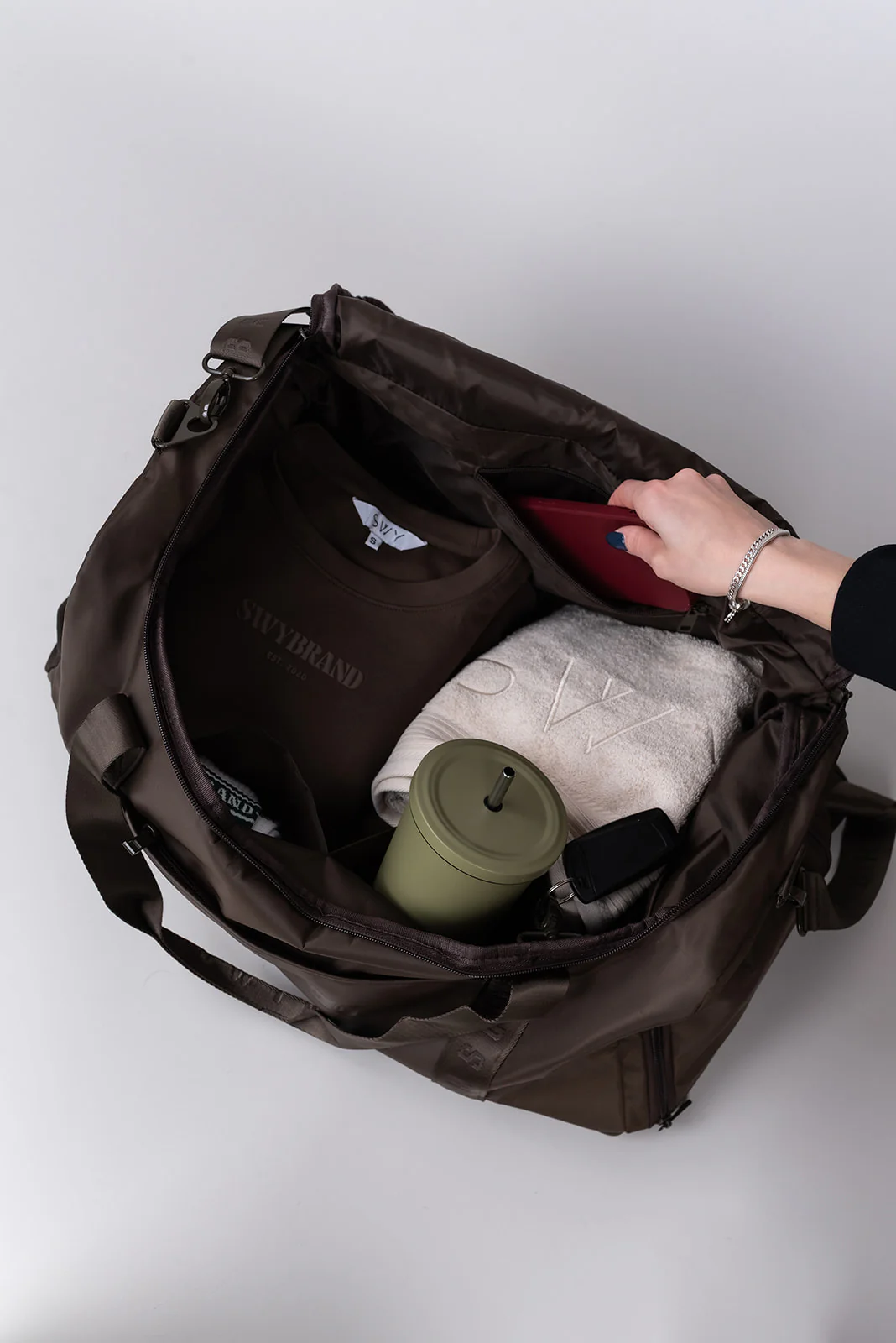 BORSA DA PALESTRA PICCOLA - Image 10