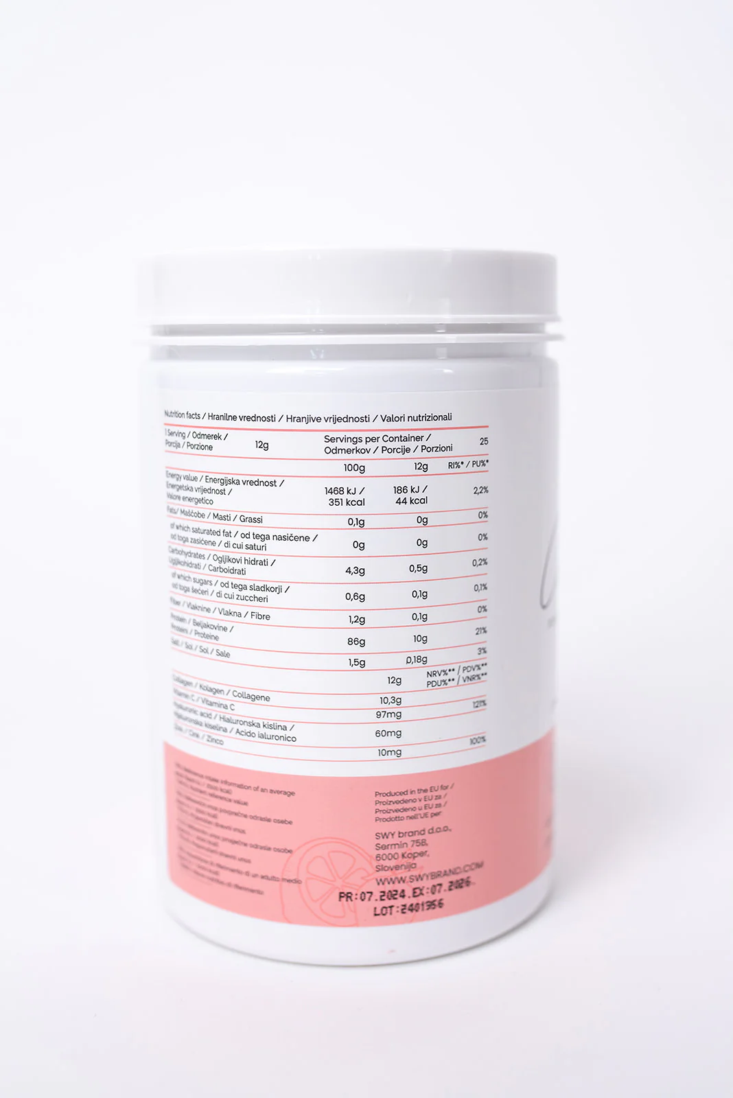 Collagene Idrolizzato - Image 3
