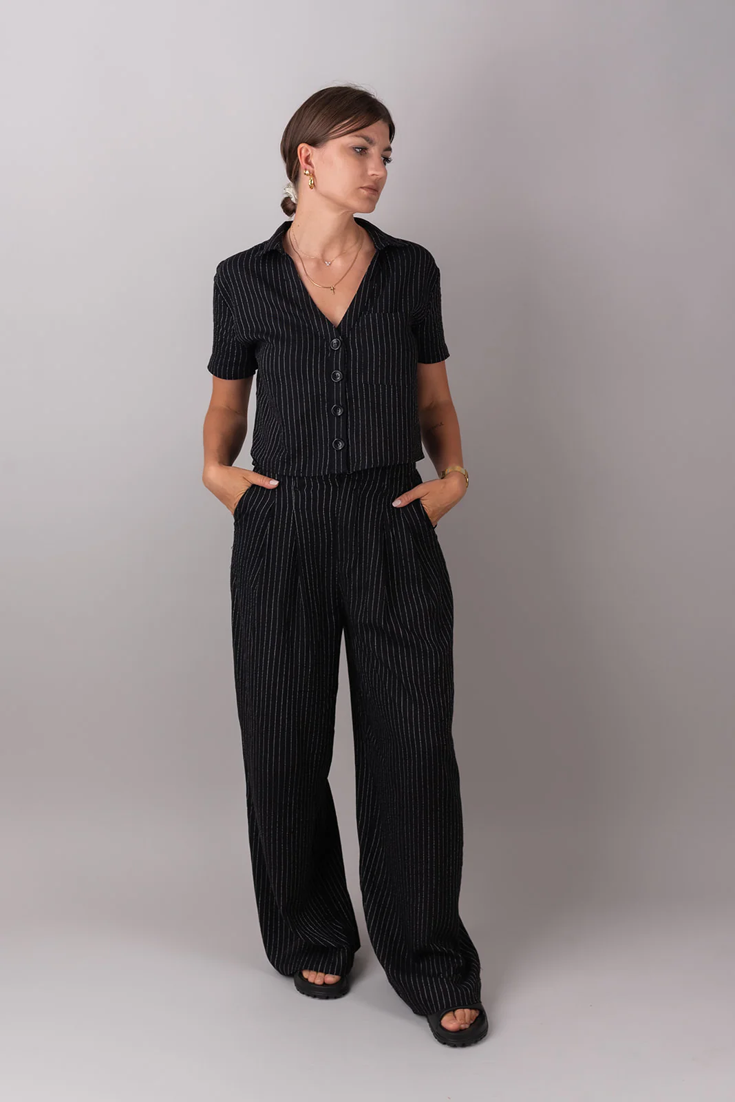Pantaloni Amalfi - Image 4
