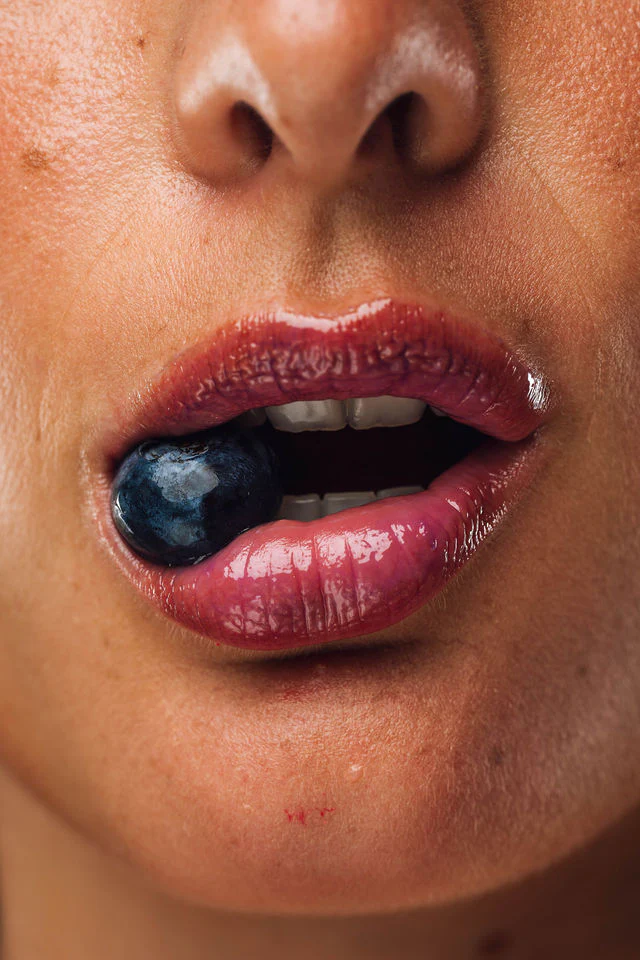 Lip Balm Blueberry - Image 4