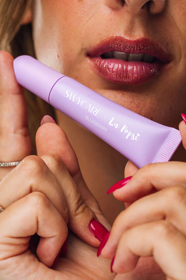 Lip Balm Blueberry - Image 6