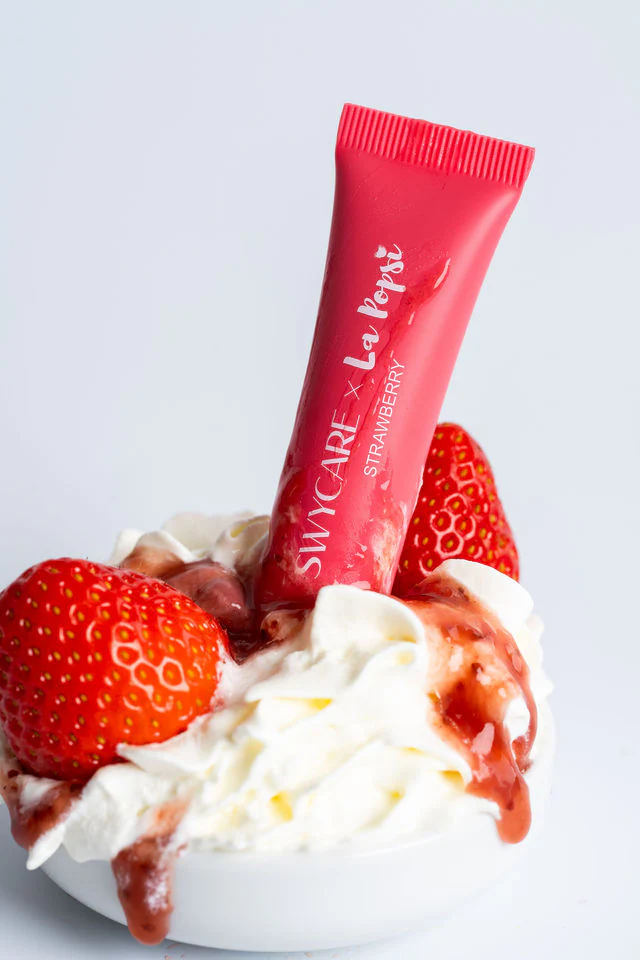 Lip Balm Strawberry - Image 4