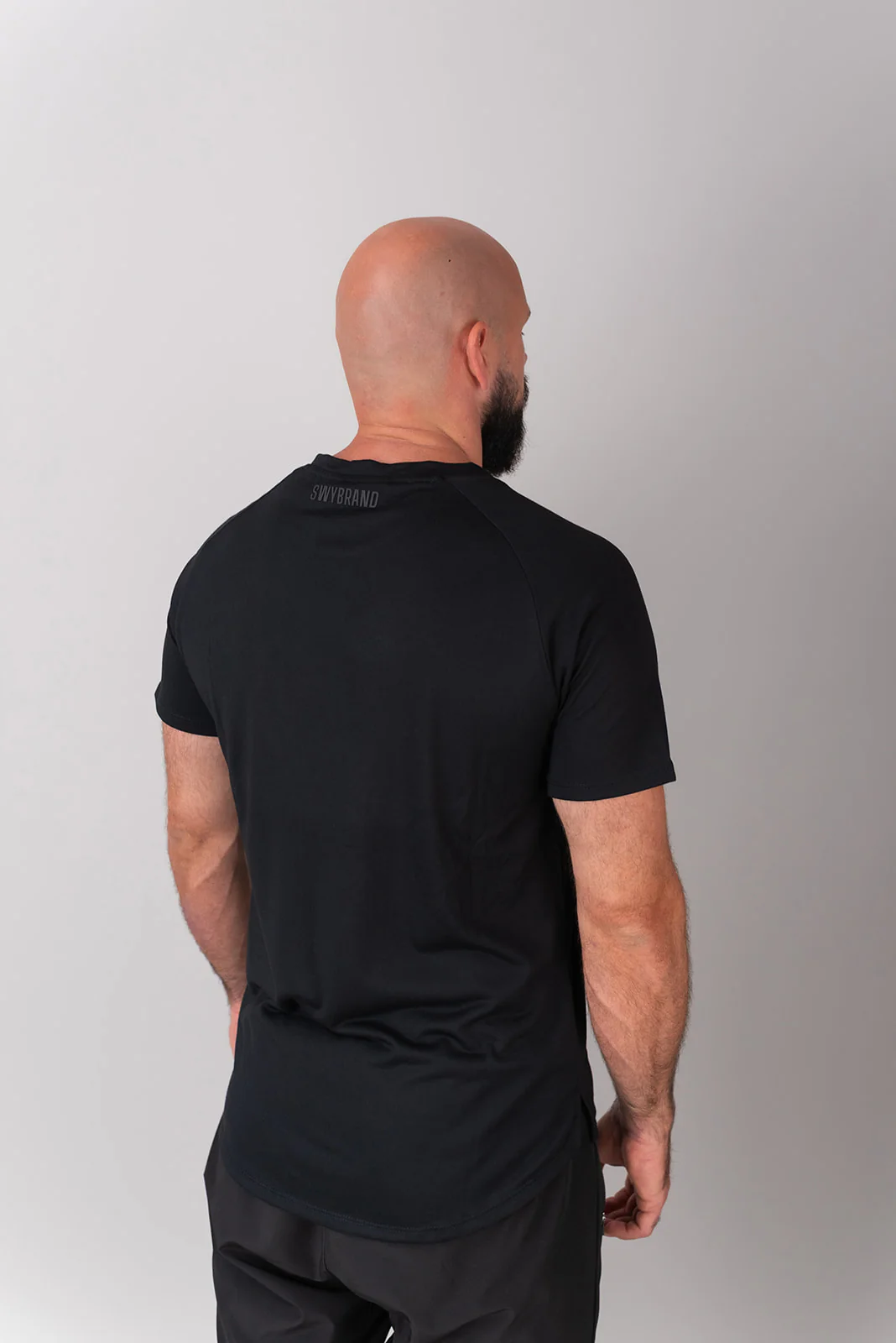 Mens Modal Tee - Image 2