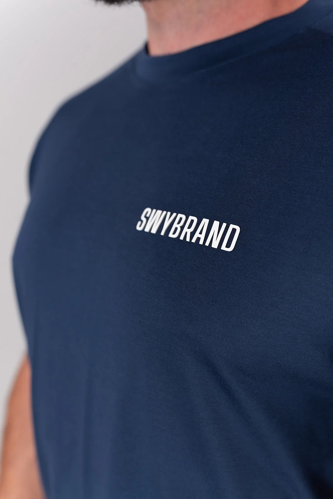 Mens Modal Tee - Image 3