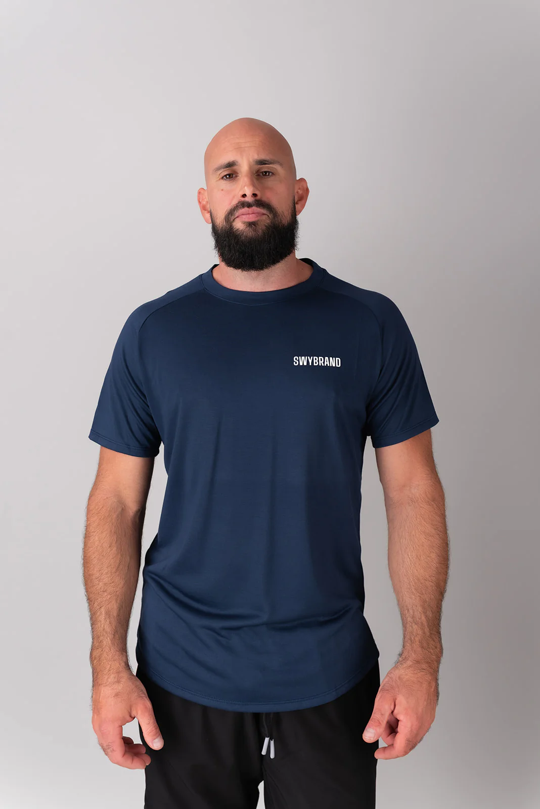 Mens Modal Tee - Image 4