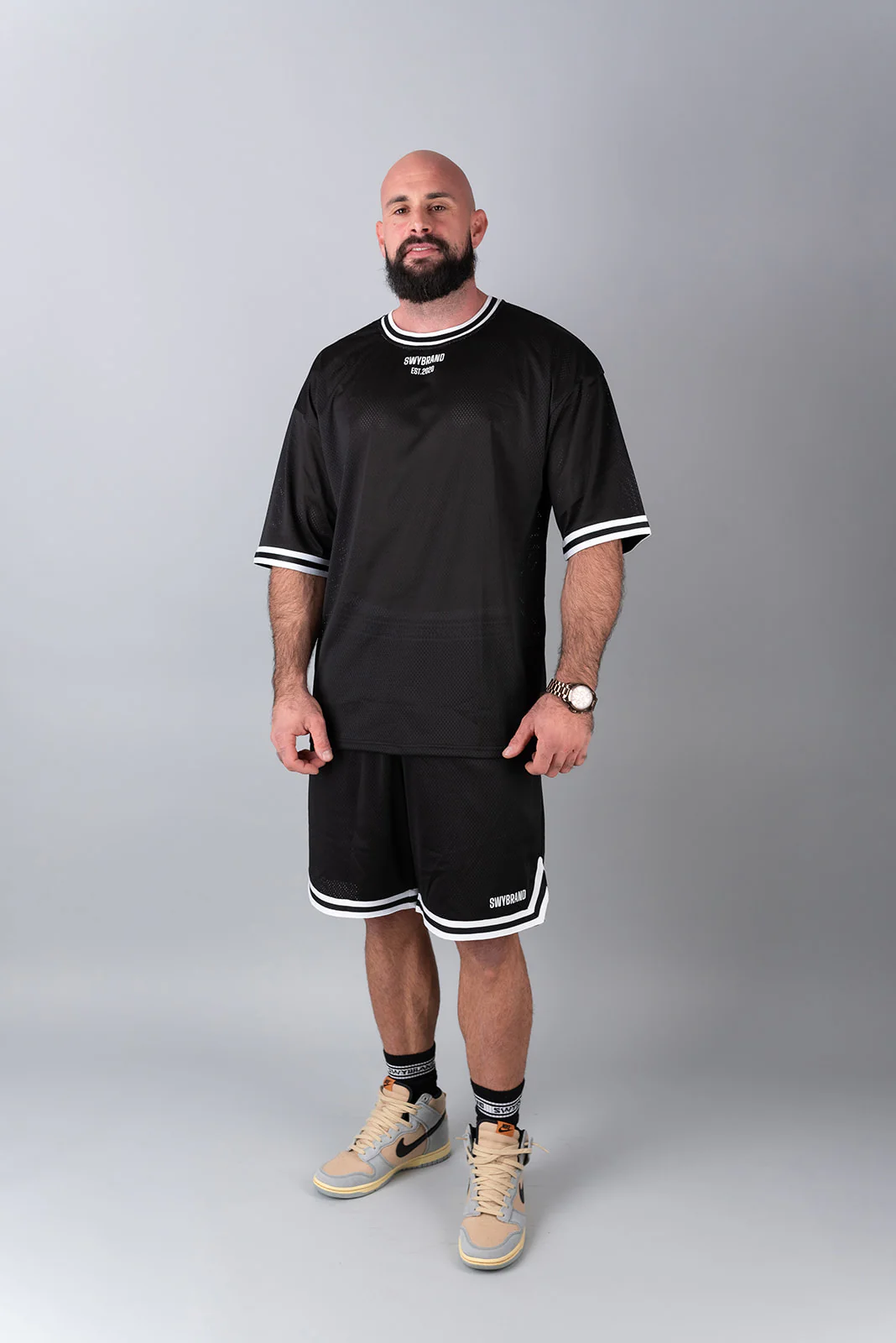 Mesh Pantaloncini  - Image 5