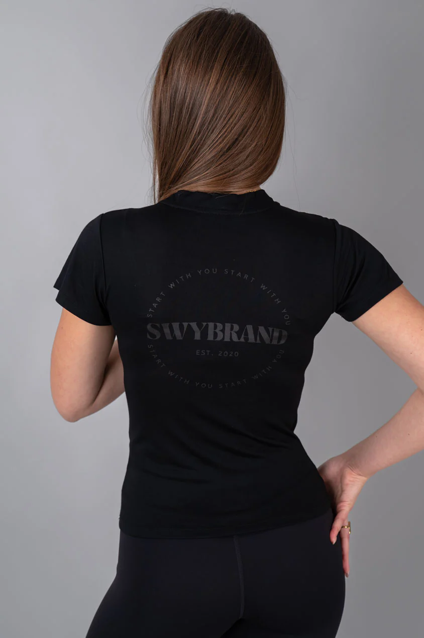 Modal Slim Tee - Image 2