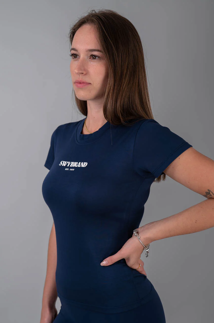 Modal Slim Tee - Image 4