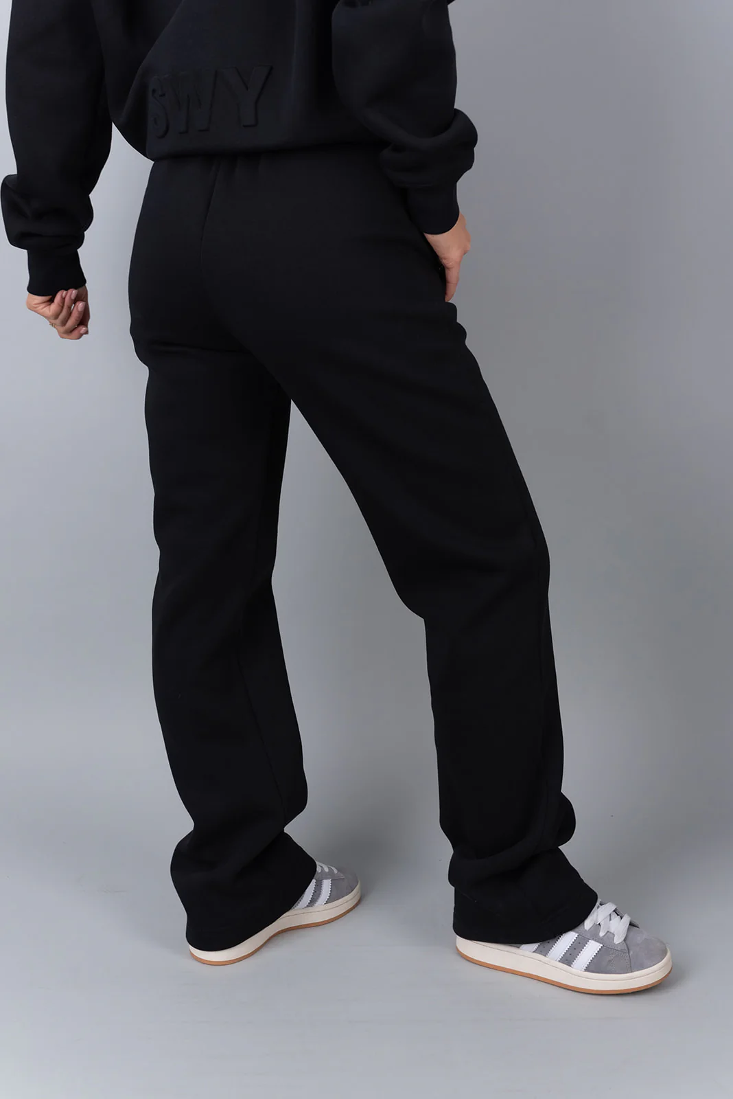 Chalk Pantaloni Wide - Image 3