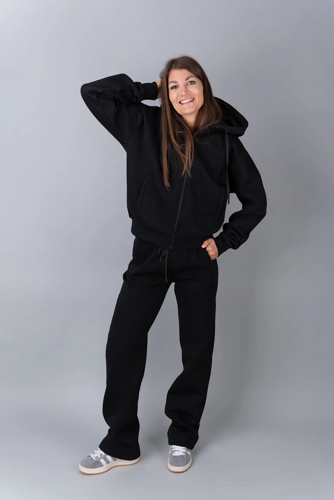 Chalk Pantaloni Wide - Image 7