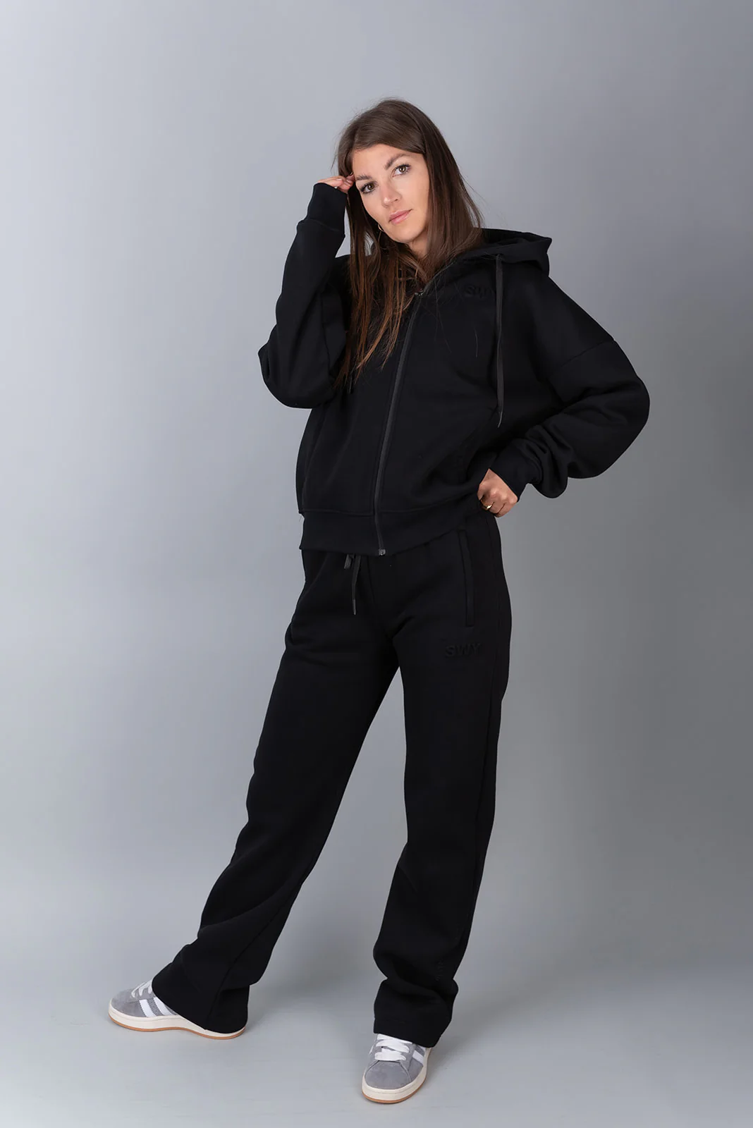 Chalk Pantaloni Wide - Image 8