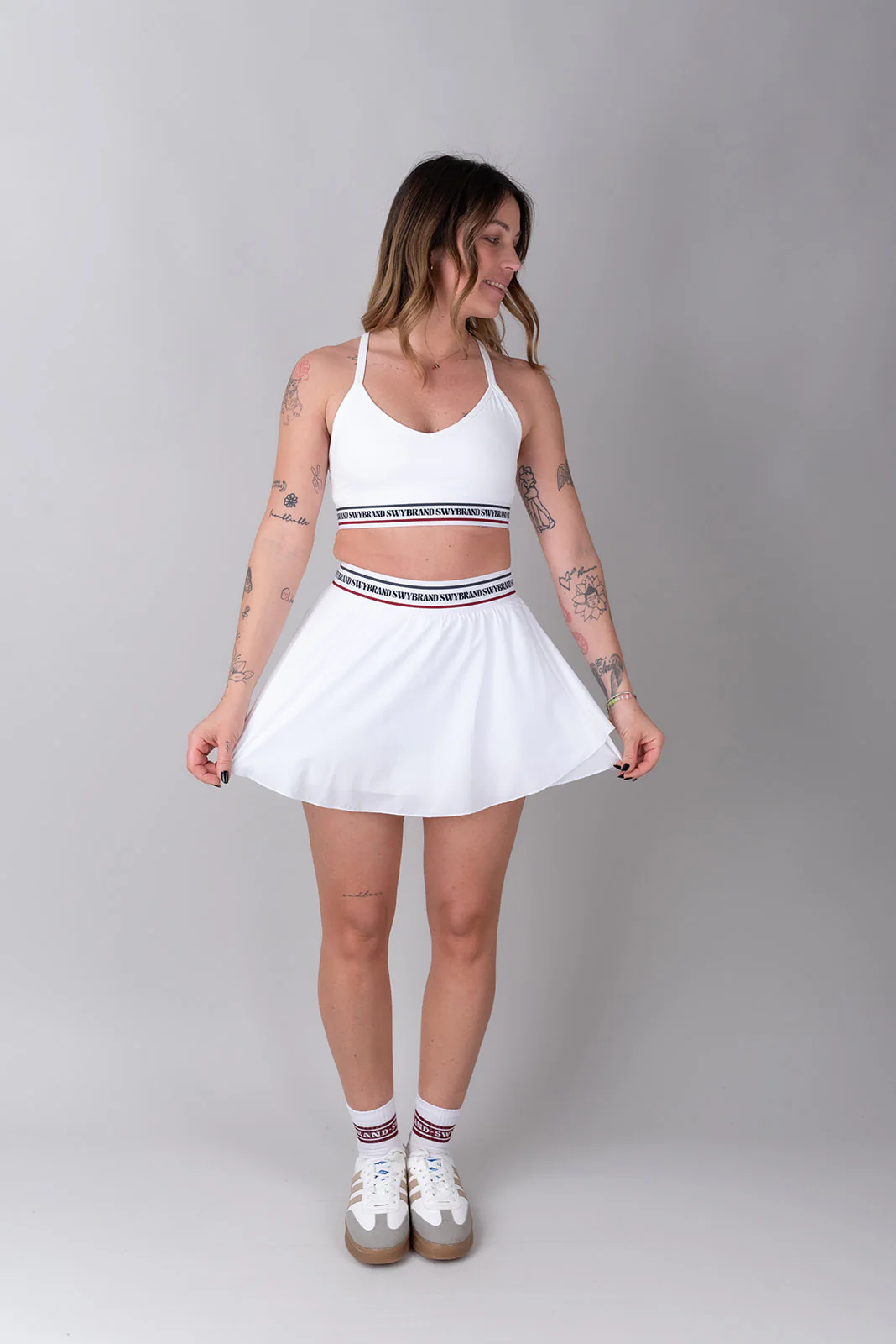NEW Cheer Skirt - Image 7