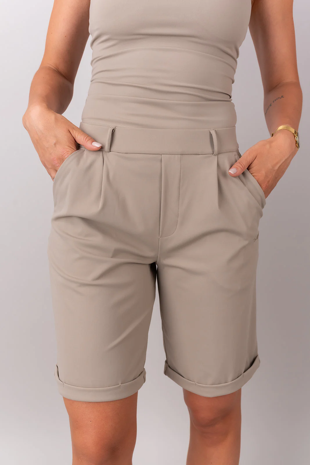 Office Pantaloni Bermuda 
