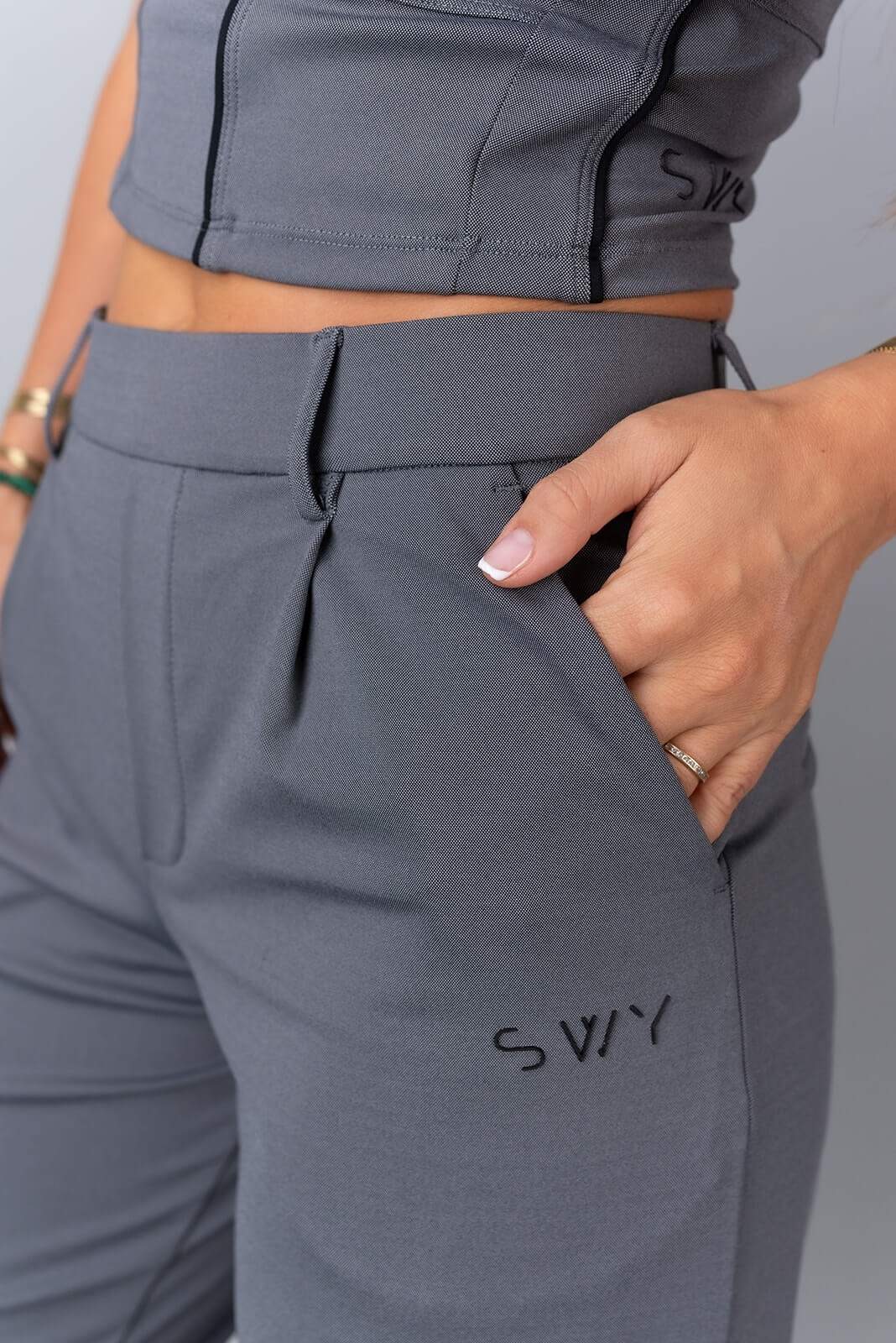 Office Pantaloni Suit - Image 5