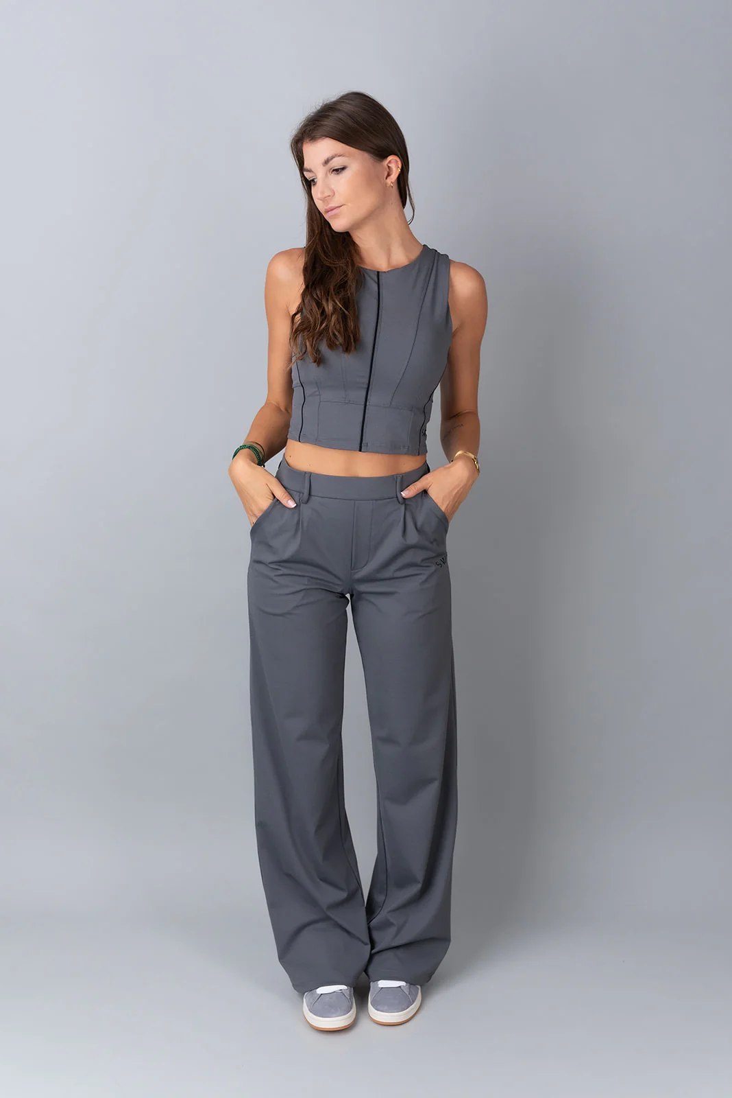 Office Pantaloni Suit - Image 7