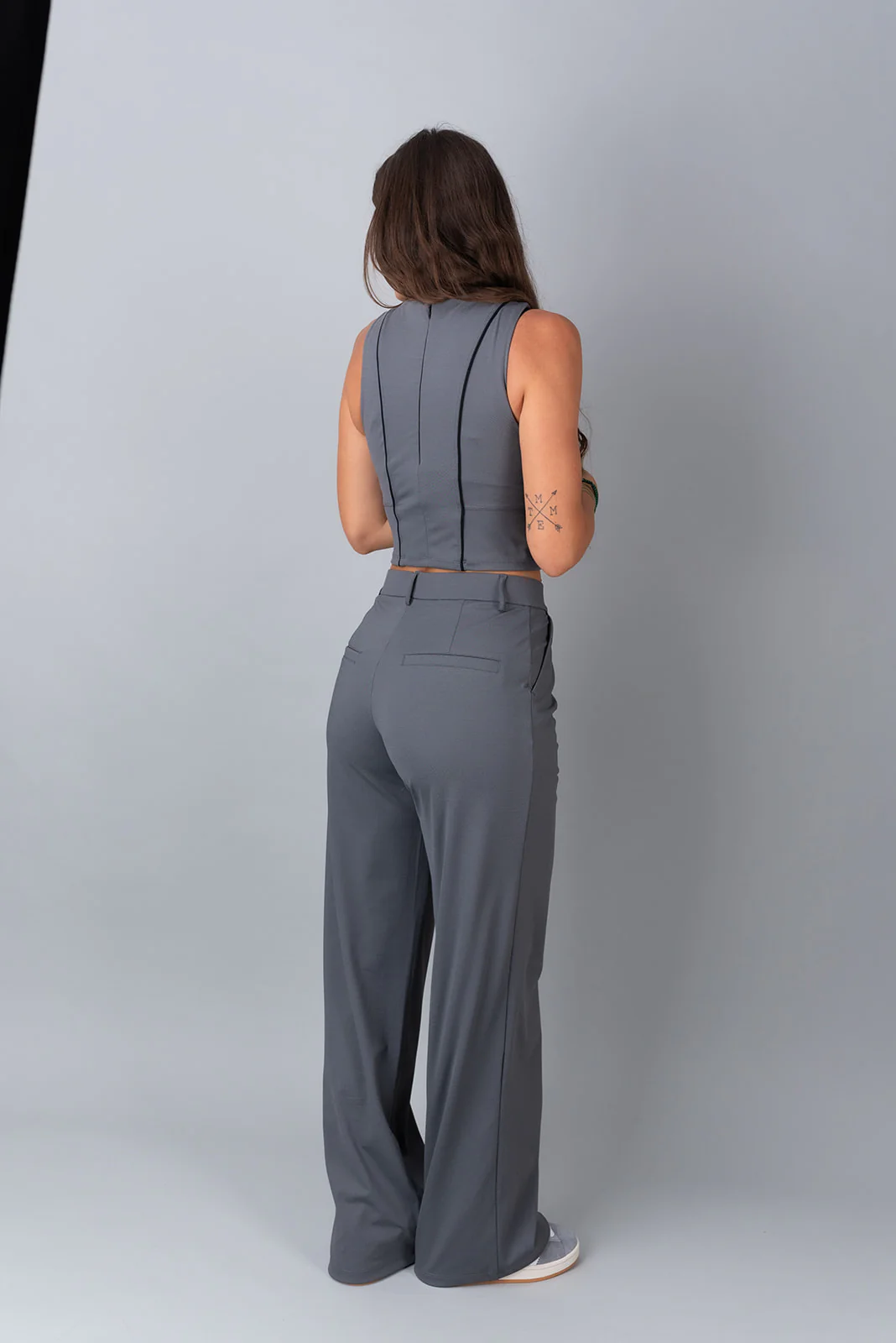 Office Pantaloni Suit - Image 8