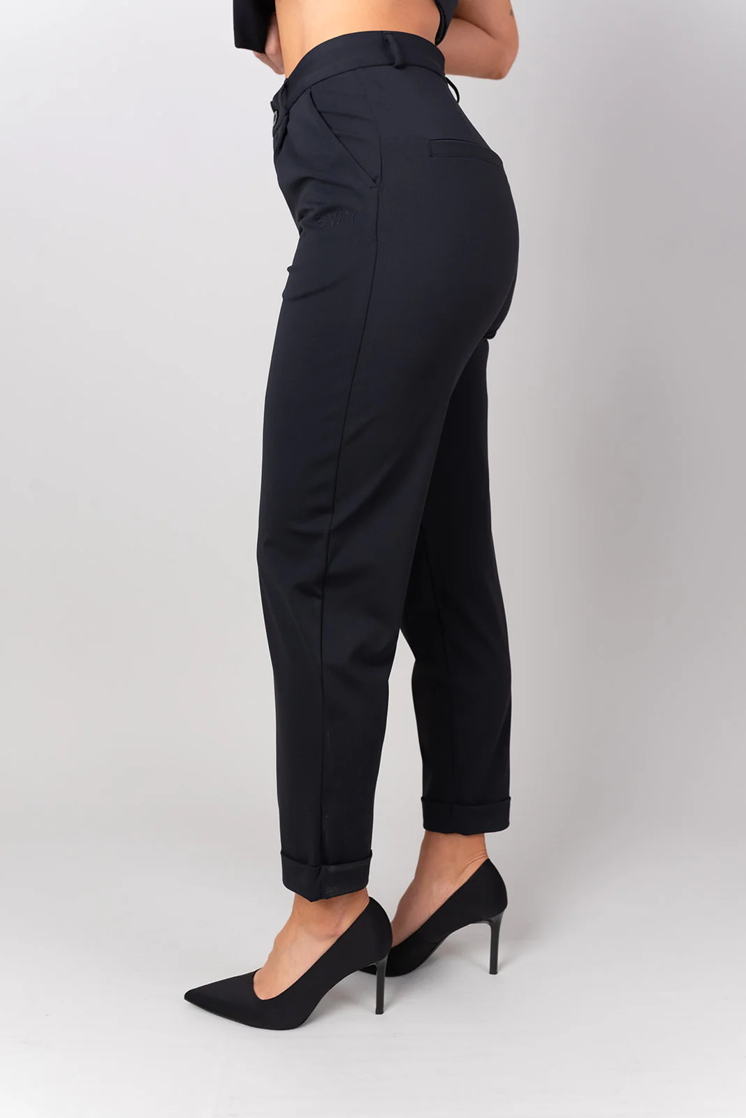 Pantaloni a matita da ufficio - Image 3