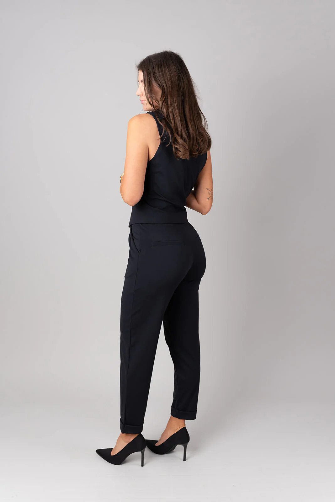 Pantaloni a matita da ufficio - Image 7