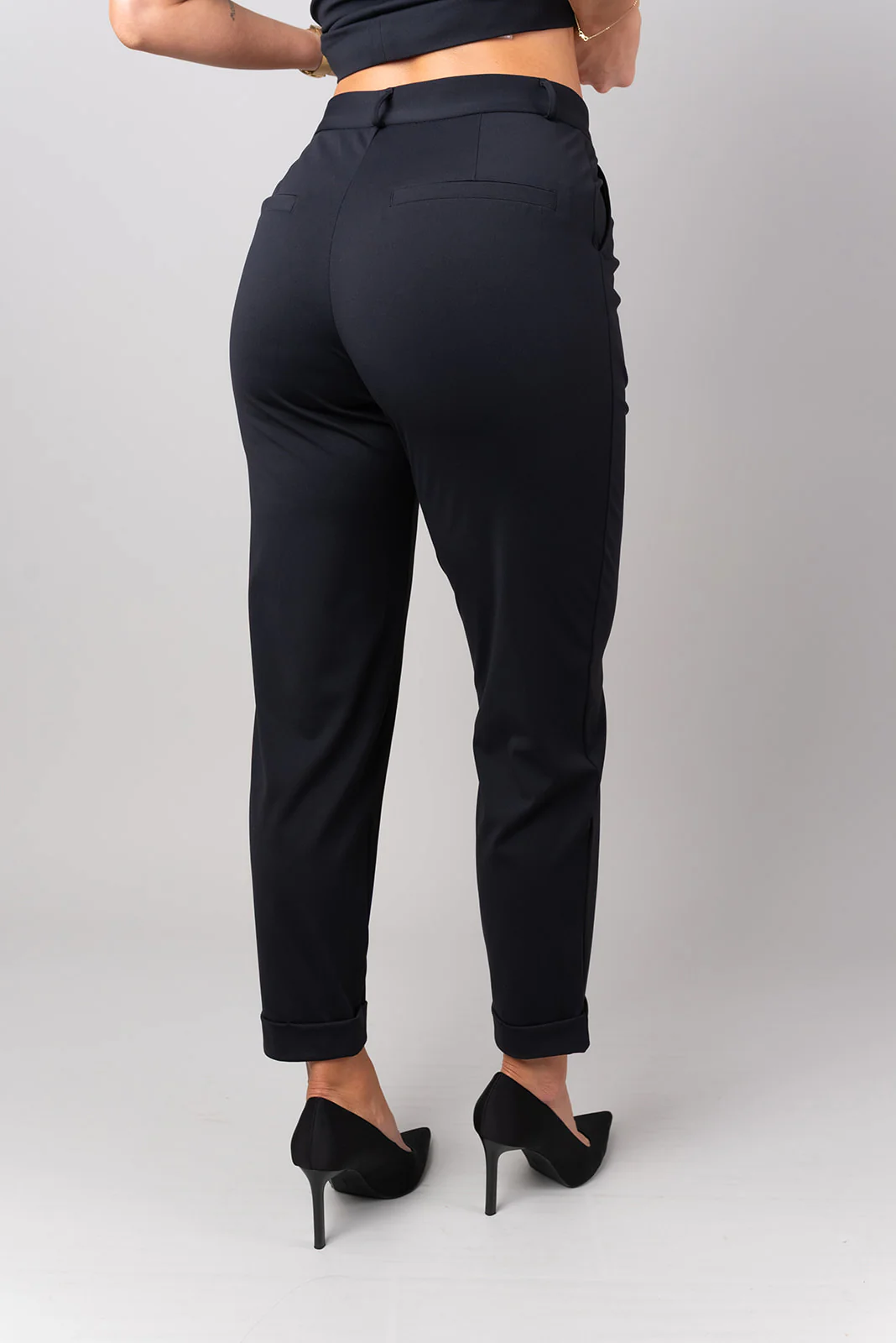 Pantaloni a matita da ufficio - Image 8