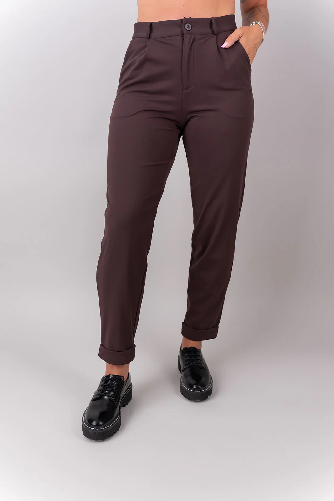 Pantaloni a matita da ufficio - Image 2