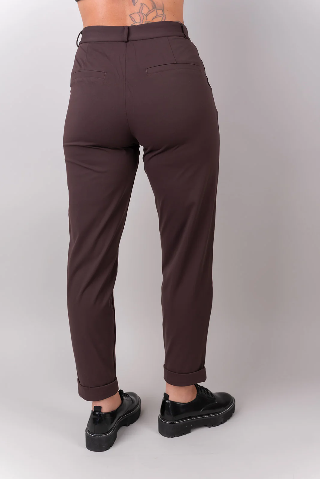 Pantaloni a matita da ufficio - Image 3