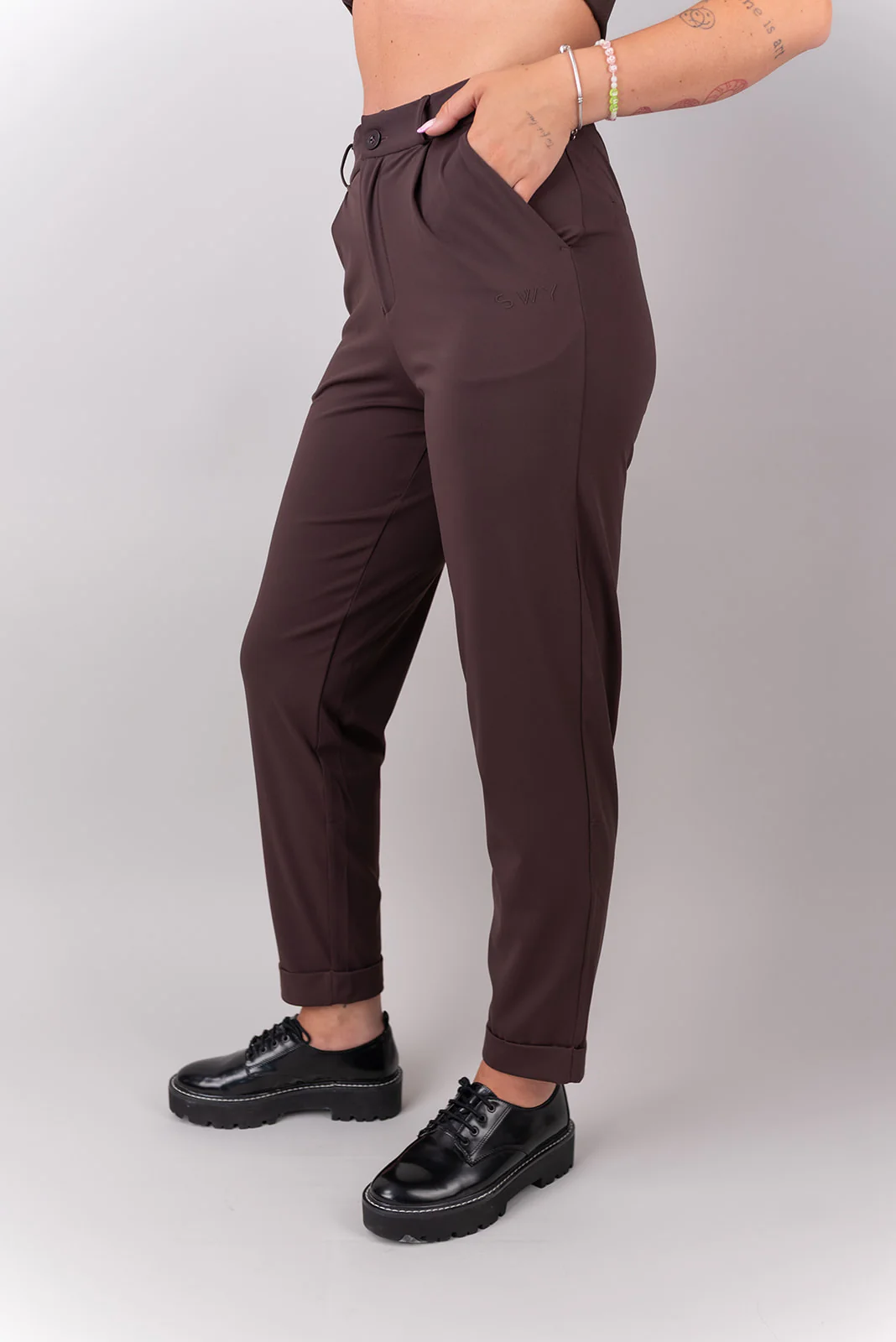 Pantaloni a matita da ufficio - Image 6