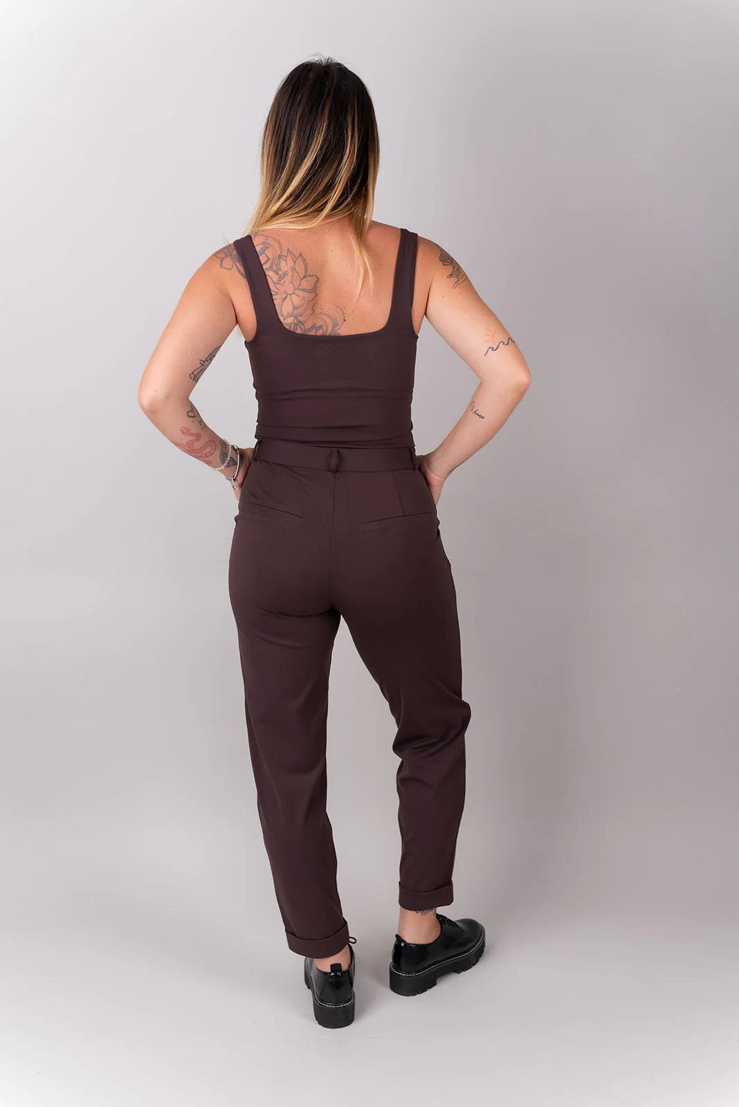 Pantaloni a matita da ufficio - Image 7