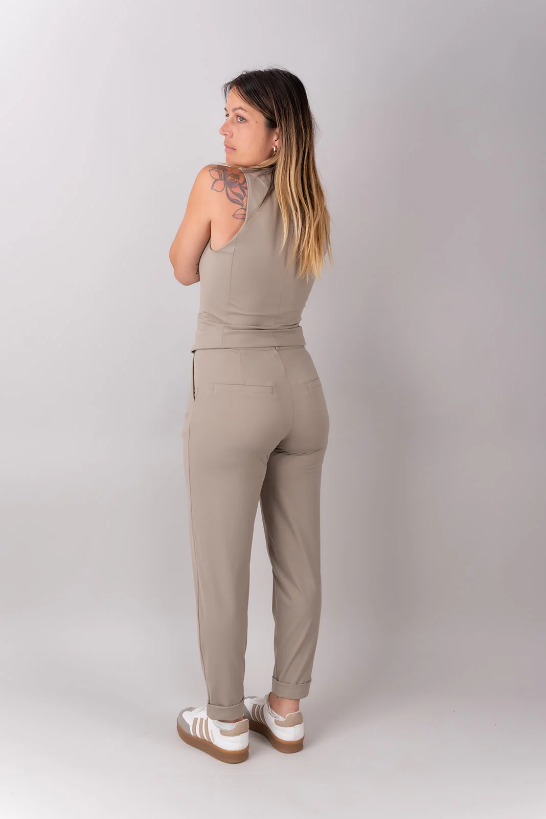 Pantaloni a matita da ufficio - Image 6