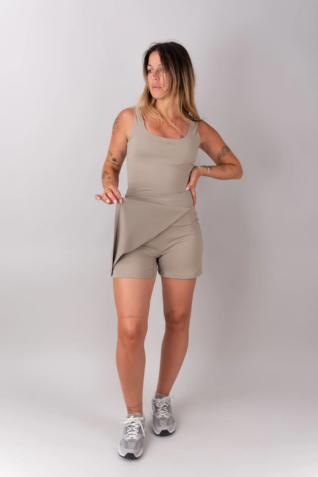 Office Skort - Image 3