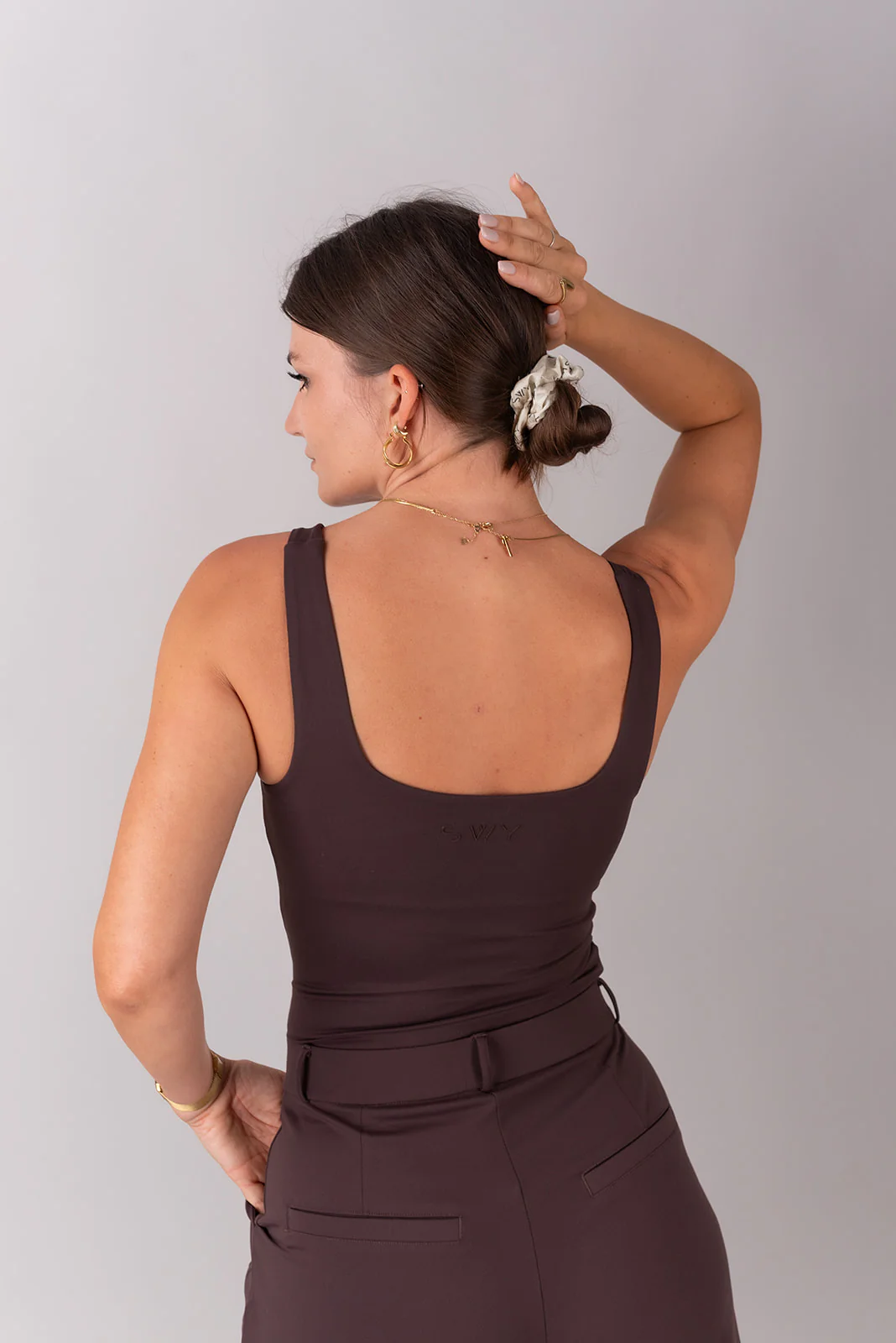 Office Tank Top - Image 5