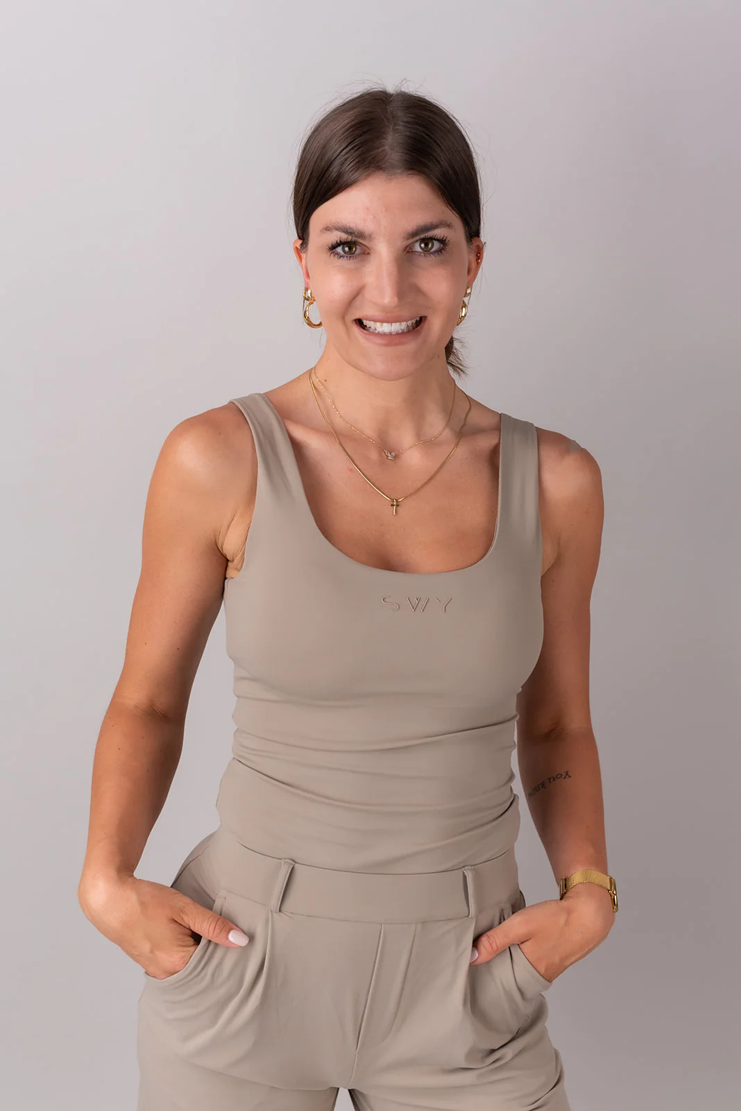 Office Tank Top