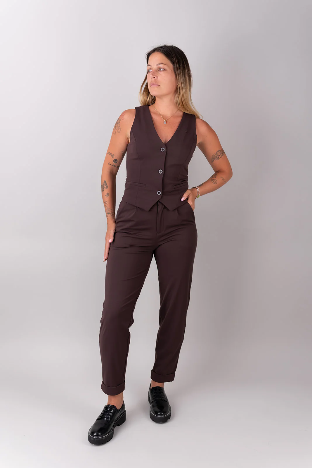 Office Gilet - Image 3
