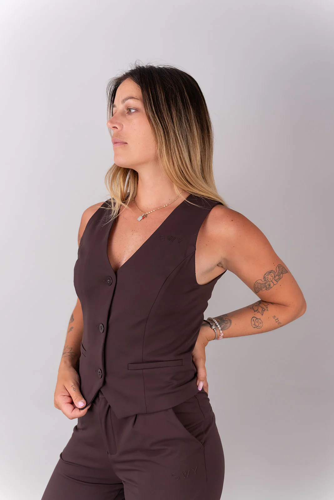 Office Gilet - Image 5