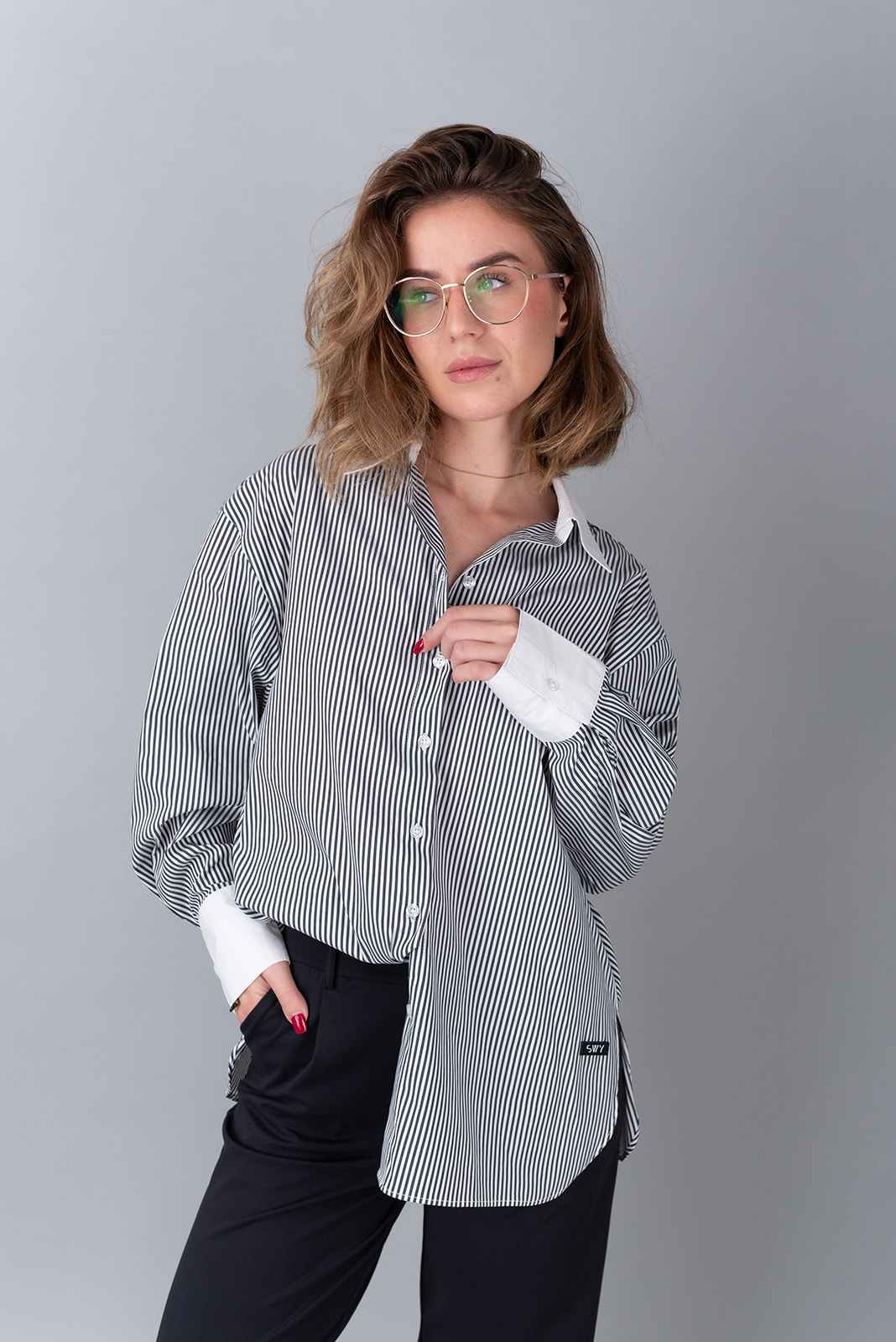 Oversize Camicia - Image 4