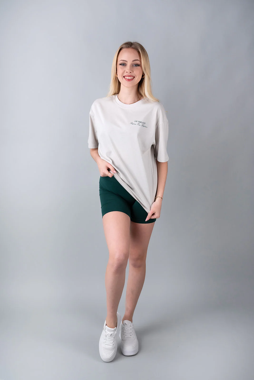 Progres T-shirt Donna - Image 6
