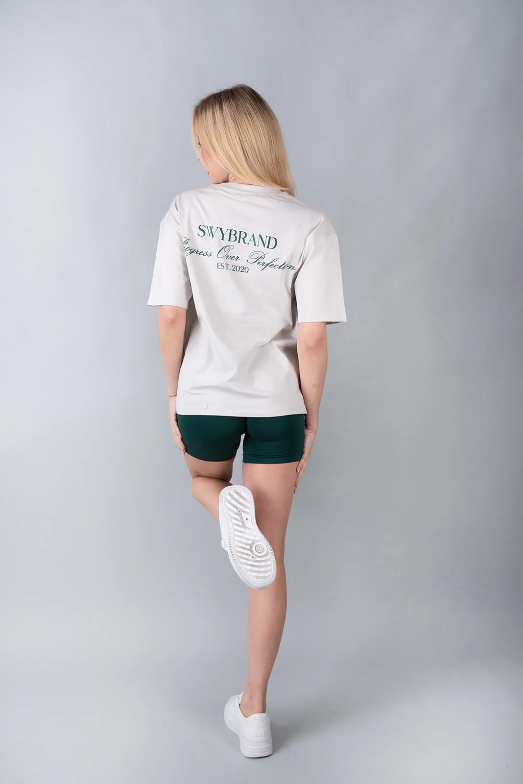 Progres T-shirt Donna - Image 8