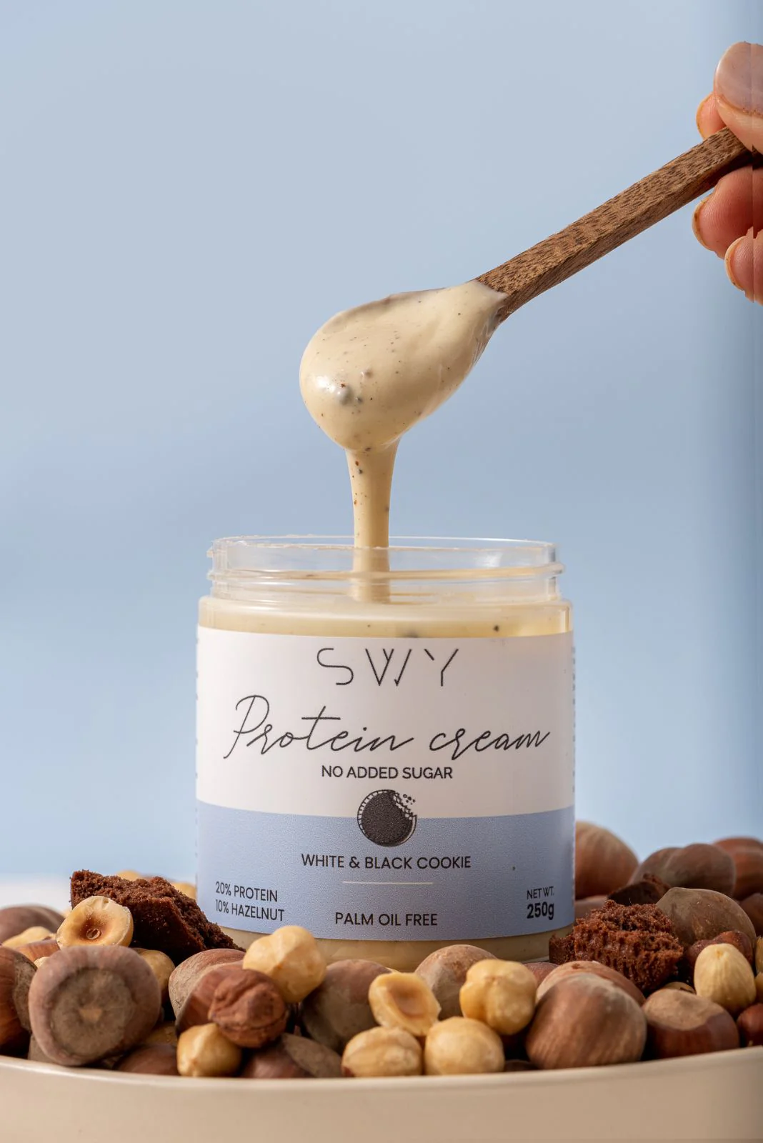 Crema Proteica  - Image 3