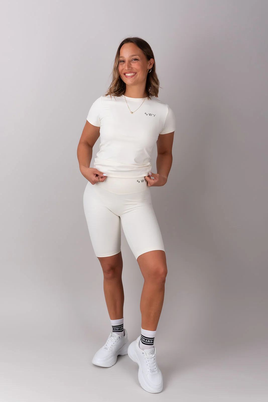 Cloud Biker Shorts - Image 6