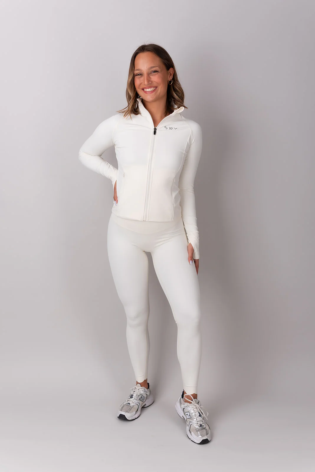 Cloud Zip Long Sleeve - Image 3