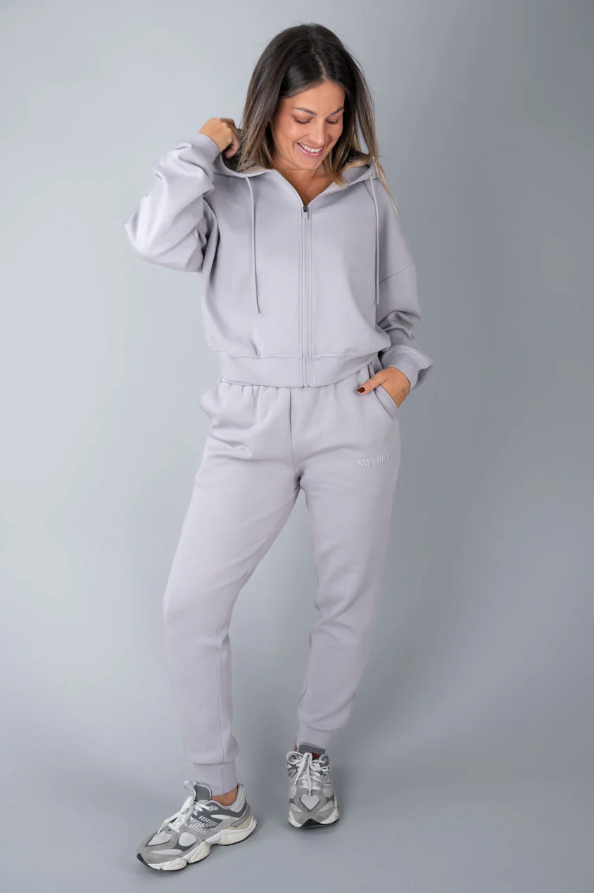 Effort Zip Hoodie - Image 3